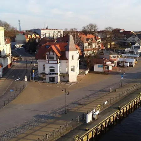 Columbus - Marynarki Polskiej 2 3*