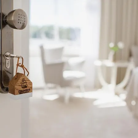 B&B Columbus - Marynarki Polskiej 2