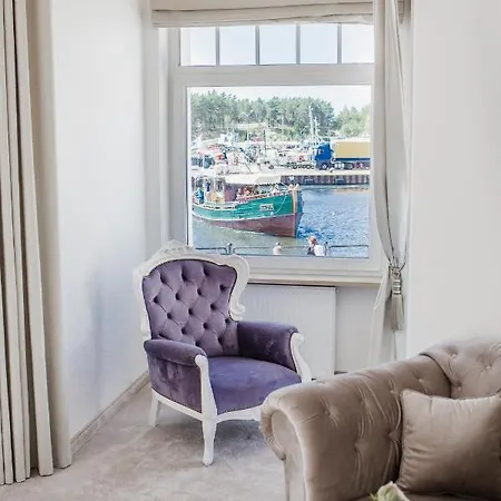 Columbus - Marynarki Polskiej 2 B&B 우스트카