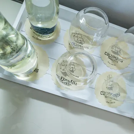 Columbus - Marynarki Polskiej 2 3*