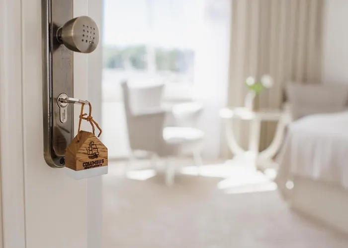 Bed & Breakfast Columbus - Marynarki Polskiej 2