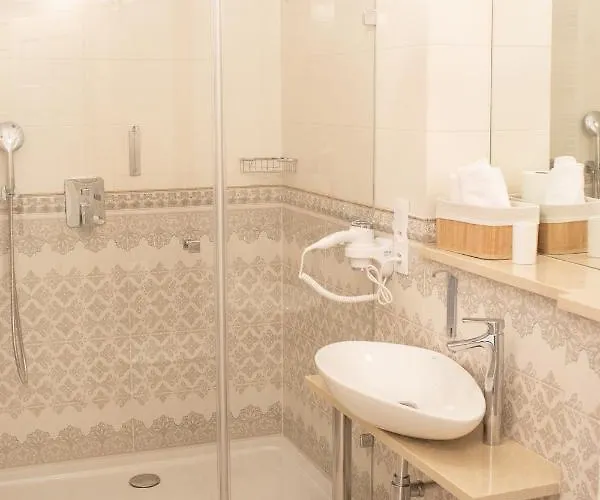 Columbus - Marynarki Polskiej 2 3* Ustka