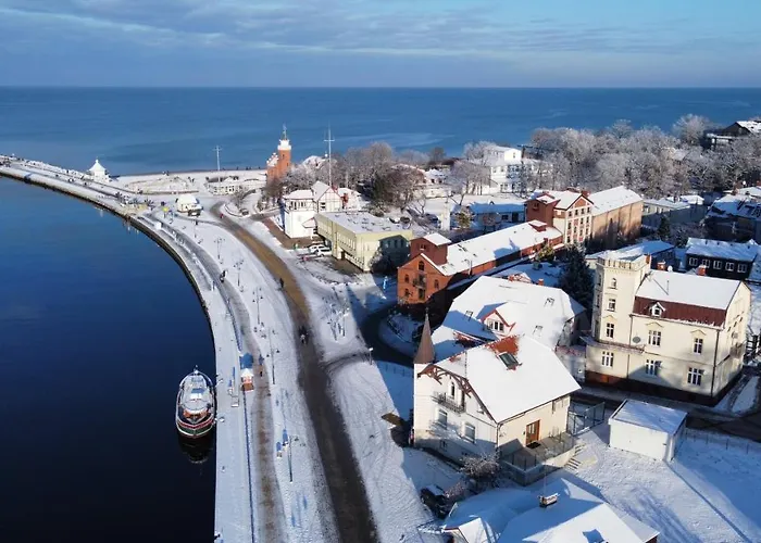 Columbus - Marynarki Polskiej 2 Bed & Breakfast 3*