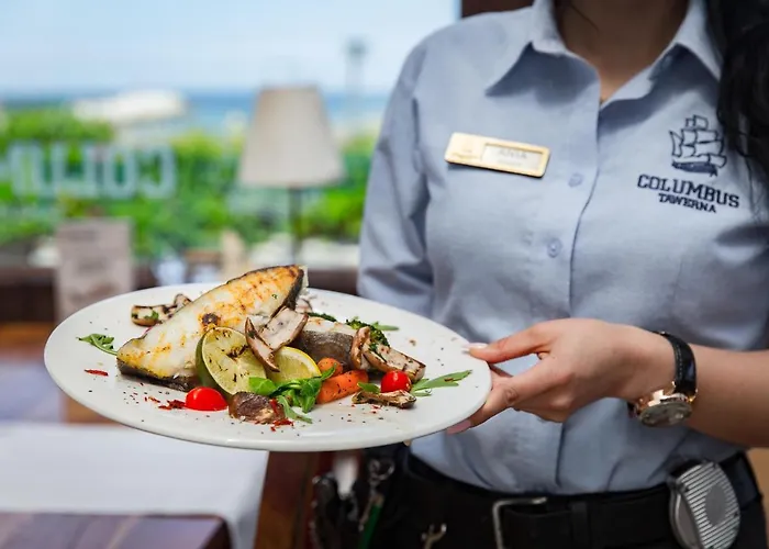 Columbus - Marynarki Polskiej 2