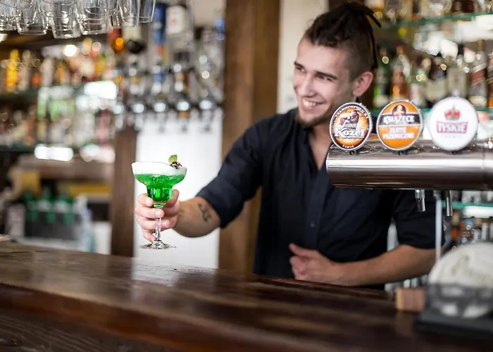 Columbus - Marynarki Polskiej 2 Ustka