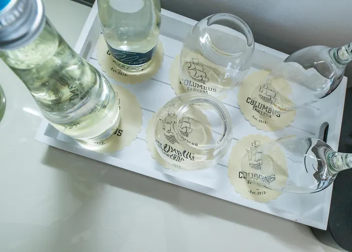 Columbus - Marynarki Polskiej 2 3*